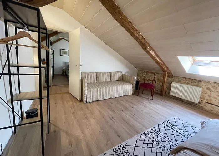 La Ferme De Belbouys Дом отдыха