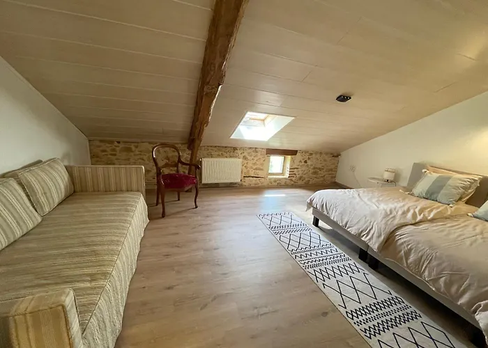 La Ferme De Belbouys Дом отдыха *