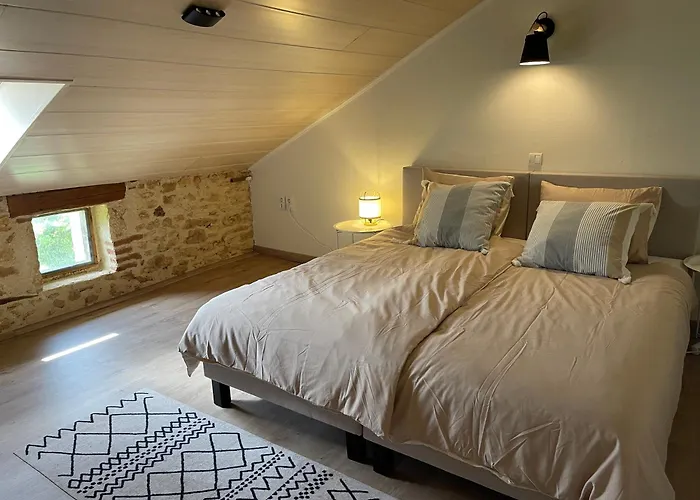 La Ferme De Belbouys *