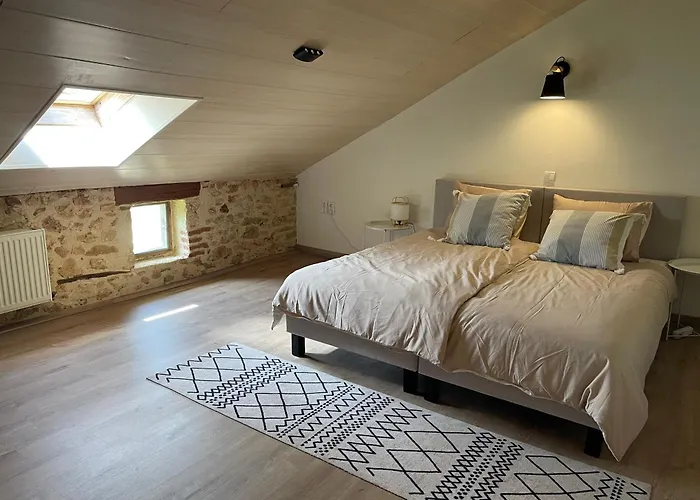 La Ferme De Belbouys *