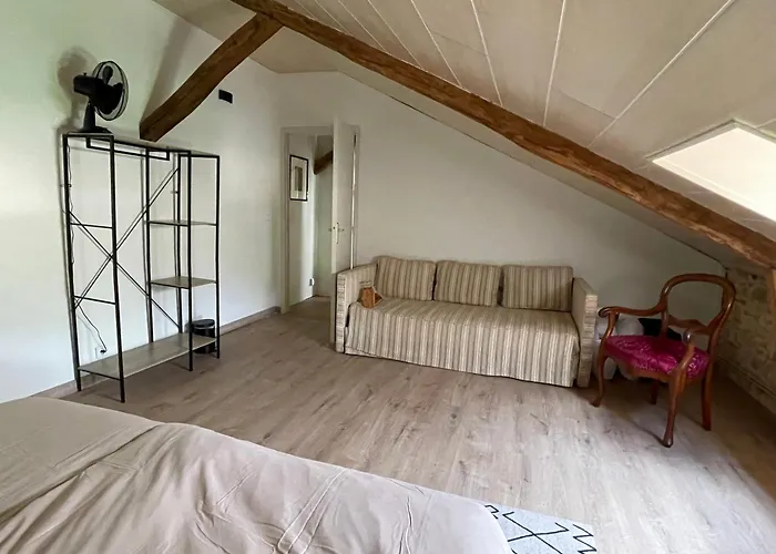 Дом отдыха La Ferme De Belbouys