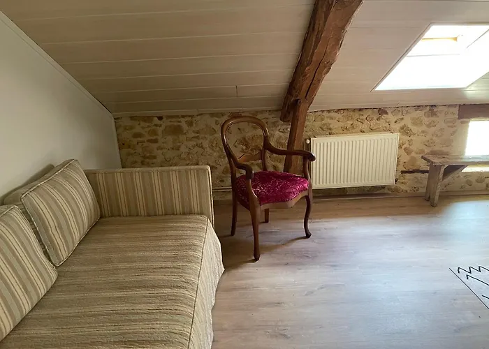 Дом отдыха La Ferme De Belbouys Soturac