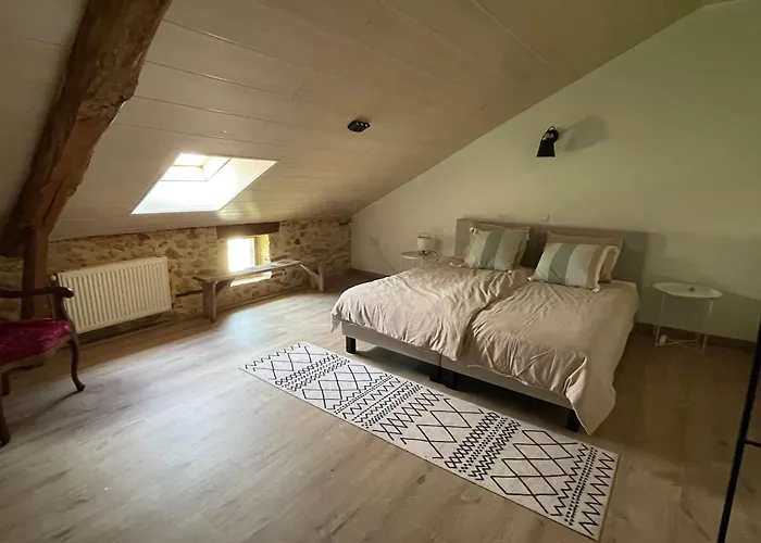 La Ferme De Belbouys Дом отдыха