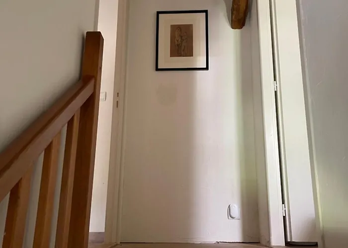 Дом отдыха La Ferme De Belbouys *