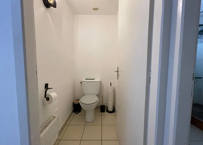 Дом отдыха La Ferme De Belbouys *