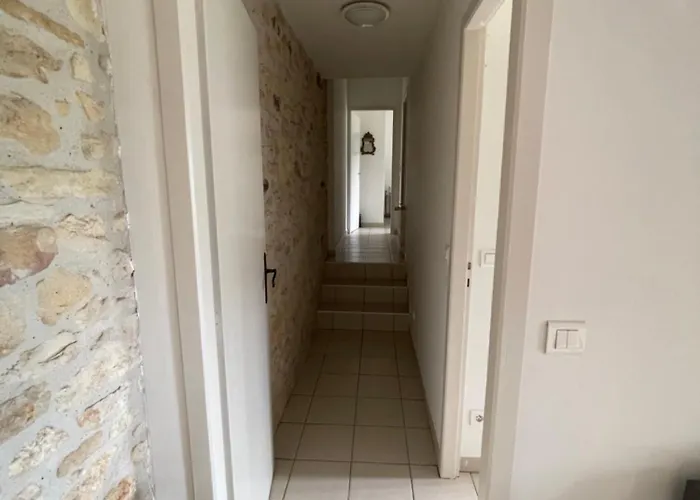 Дом отдыха La Ferme De Belbouys