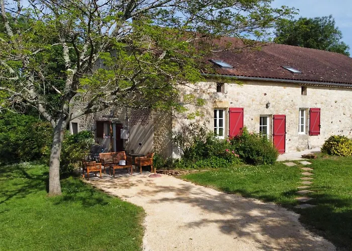 La Ferme De Belbouys